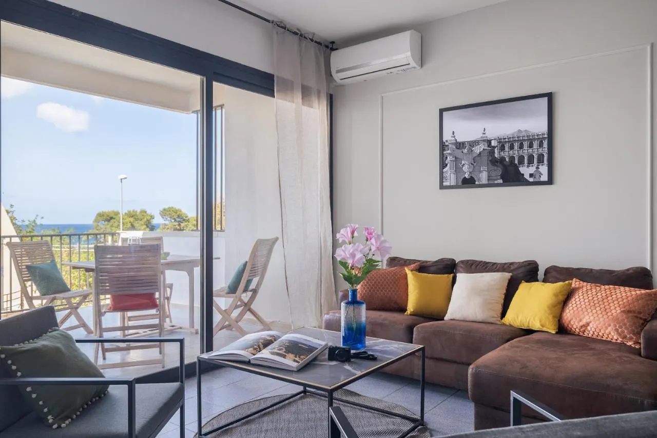 Apartman Aurum By Domusicily Mondello