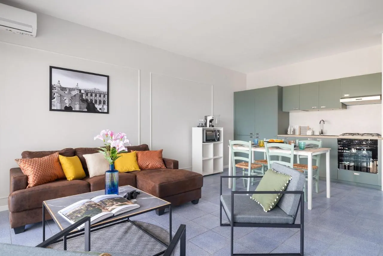 Aurum By Domusicily Mondello Apartman