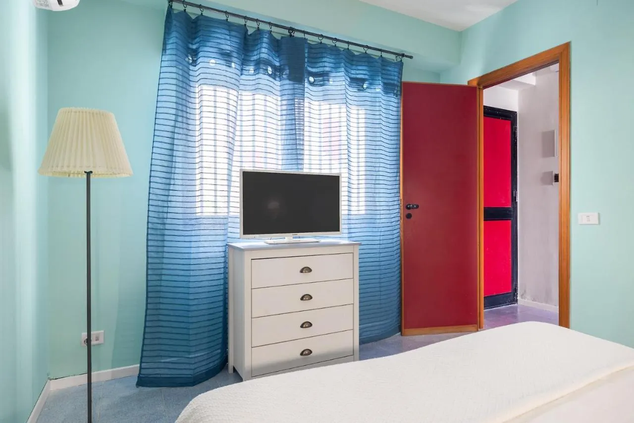 Aurum By Domusicily Mondello Apartman
