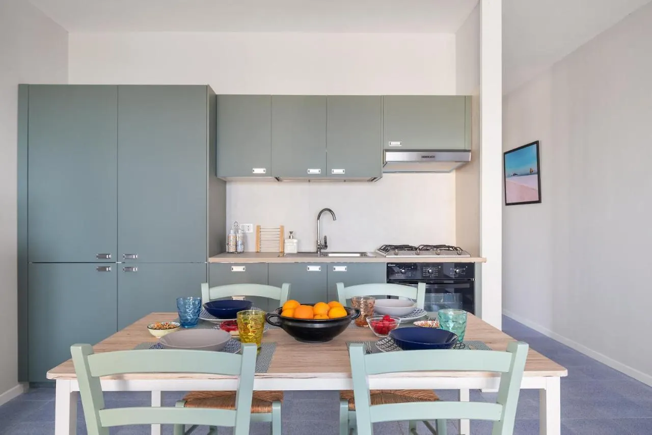 Apartman Aurum By Domusicily Mondello