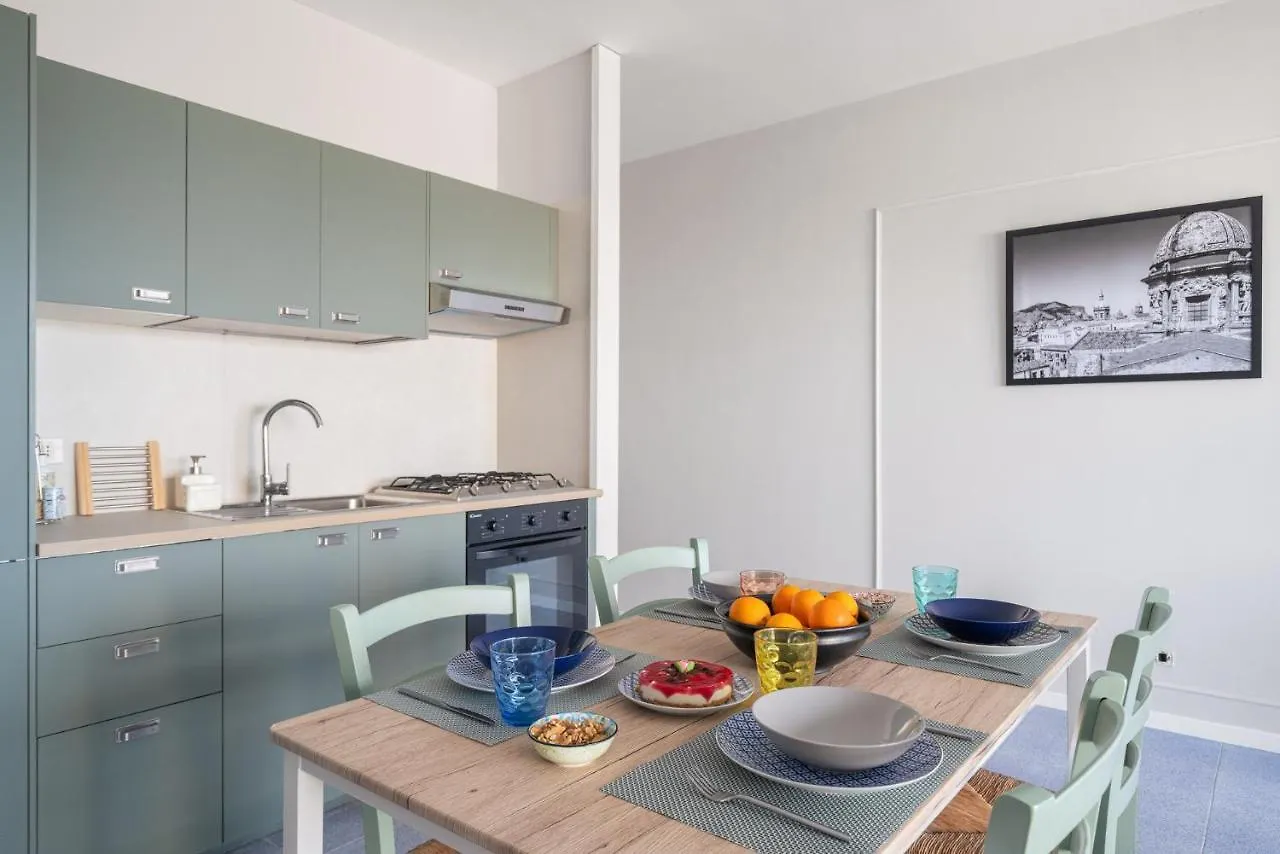 Apartman Aurum By Domusicily Mondello